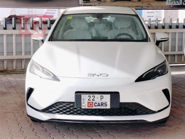 BYD Seal 05 DM-i 2025 for sale in Iraq - Najaf